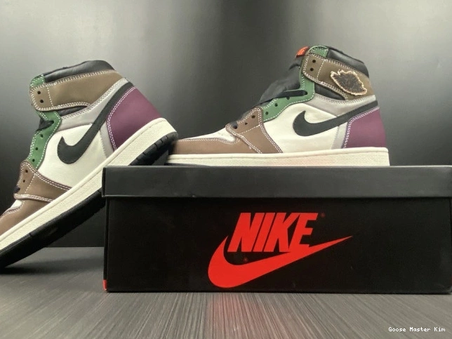 Jordan DH3097-001 1 Hand High OG Crafted Air 0810